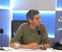 Entrevista a Jon Hernández (Sumar) en Radio Euskadi