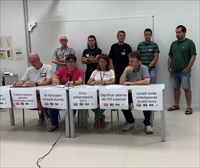 Los sindicatos de la UPV-EHU piden al Gobierno Vasco solucionar los problemas en torno al personal sustituto 