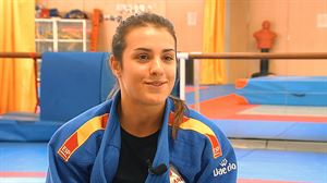 Ariane Toro y Oier Ibarretxe lucharán por el oro en París