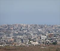 Israel sigue negociando un alto el fuego, mientras ordena a los palestinos abandonar Ciudad de Gaza