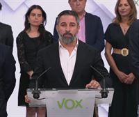 Vox sale de todos los gobiernos autonómicos y retira su apoyo al PP