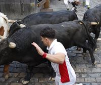 Encierro del 12 de julio