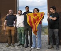 Rovira, Kataluniara iritsi ostean: Erdizka utzi genuen lana amaituko dugu