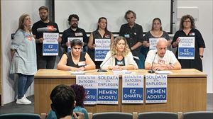 Sindicatos piden rechazar el decreto español que impone la subida salarial e impide su negociación