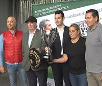 Athletic y Osasuna disputarán la final de la Euskal Herria Txapela el 3 de agosto en Barakaldo