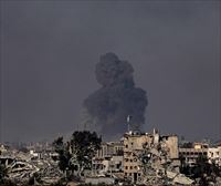 Un bombardeo israelí sobre un almacén de una ONG mata a cuatro trabajadores humanitarios en Jan Yunis