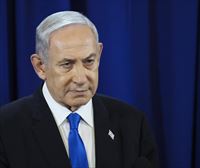 Netanyahu dice que aún no hay certeza sobre muerte de jefes de Hamás en ataque en Gaza