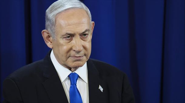 El primer ministro de Israel, Benjamín Netanyahu. Foto: EFE