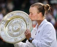 Barbora Krejcikovak Jasmine Paolini garaitu du eta Wimbledon txapelketa irabazi du