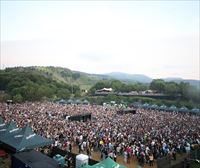 110.000 pertsona bildu ditu Bilbao BBK Live jaialdiak bere 18. edizioan