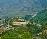 Excursión por Vietnam: Sa pa y Moang Hoa Valley