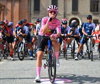 Pienaarrek irabazi du azken etapa eta Longo Borghinik Italiako Giroa