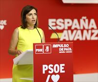 PSOEk atzerritarren erreforma babestea eskatu du, baina PPk migrazio larrialdia ezartzea nahi du
