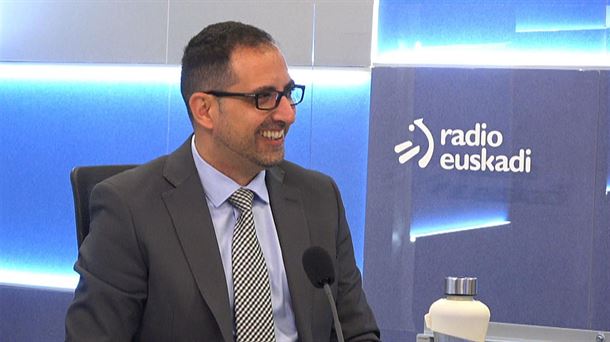 Entrevista completa Iván Grande en Radio Euskadi