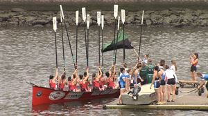 Zumaia nagusi, ETE Ligako Sestaoko estropadan