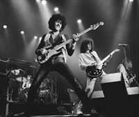 Monográfico sobre la banda irlandesa Thin Lizzy