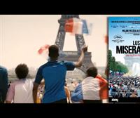Fútbol, racismo y desigualdad, la denuncia social de la galardonada película francesa 'Los Miserables'