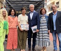 EITB Maratoia, galardonado en los Premios Indautxu de BilbaoCentro por su labor social