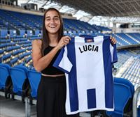 Lucía Rodríguez vuelve a la Real Sociedad procedente del Sevilla FC
