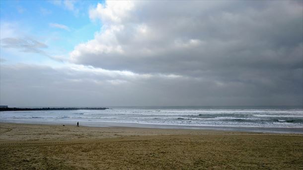 Sagues (Donostia). Argazkia: Asier Garitaonandia