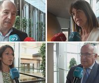 Los eurodiputados vascos detallan algunos de los objetivos de la nueva legislatura