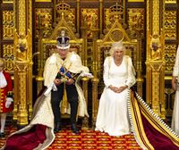 Arranca la legislatura en el Reino Unido con el primer discurso 'laborista' del rey Carlos III