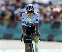 Remco Evenepoel sufre fracturas de costilla, omóplato y mano, por un accidente mientras se entrenaba