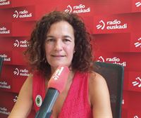 Itziar González, la primera nadadora en cruzar desde Ibiza hasta Formentera con una discapacidad visual grave