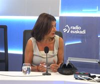 Garrido admite el ''giro'' del Gobierno Vasco, pero afirma que ''no se puede hacer política dando bandazos''