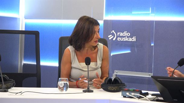 Entrevista completa a Laura Garrido (PP) en Radio Euskadi
