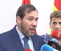 Puente afirma que la opción de Vitoria es la más plausible para unir el TAV con Navarra