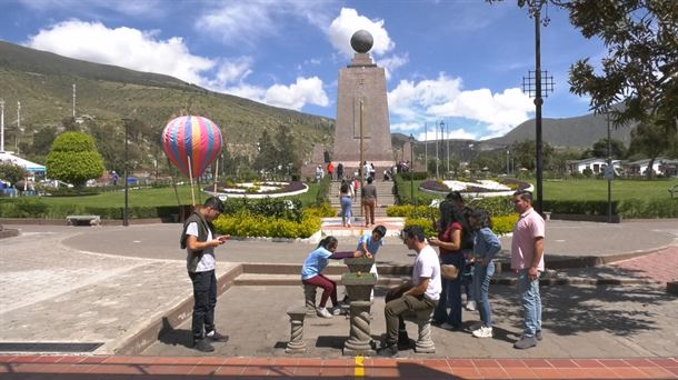 Vascos por el Mundo | Ecuador Andino