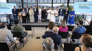 Azkoitiak, Donostiak, Legazpik, Irunek eta Ermuak Gobernantzaren Bikaintasunaren ELoGE Zigilua lortu dute