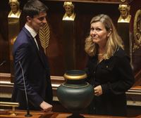La macronista Yael Braun-Pivet repite como presidenta de la Asamblea Nacional francesa