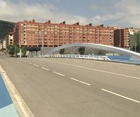 Bilbao inaugura en la punta norte de Zorrotzaurre el puente San Ignacio y cuatro calles nuevas