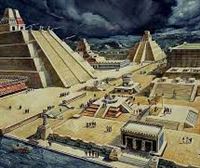 Desagertutako hiriak: Tenochtitlan