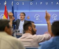 El PSOE anuncia que recurrirá la citación de Sánchez, mientras el PP pide al presidente que se vaya como Biden