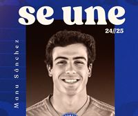 Manu Sánchez jugará en el Alavés, cedido por el Celta