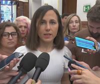 Belarra anuncia un acuerdo con PSOE para apoyar el decreto anticrisis a cambio de mantener el bono eléctrico