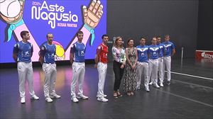 Bilboko Aste Nagusiko Torneoa, abuztuaren 22tik 25era