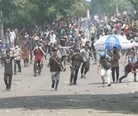 Más de mil detenidos en las últimas 48 horas por protestas estudiantiles en Bangladés