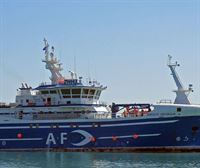 Seis muertos, siete desaparecidos y 14 supervivientes tras naufragar el pesquero 'Argos Georgia' en Malvinas