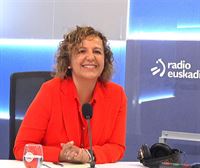 Entrevista completa a Tamara Yagüe (Confebask) en Radio Euskadi