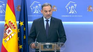 Ábalos presenta una denuncia ante la Fiscalía por revelación de secretos