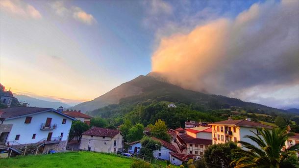 Mañaria (Bizkaia), gaur. Argazkia: Marivi Gonzalez de Audicana Velar