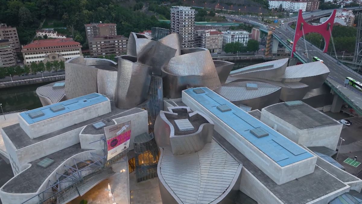 Guggenheim museoa