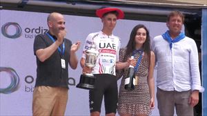 Rural Kutxa garantizará la disputa de la Clásica de Ordizia en las próximas cuatro ediciones