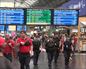 ''Un ataque masivo'' genera el caos en los trenes de alta de velocidad de París