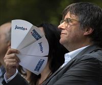 La celebración del pleno de investidura, en el aire si detienen a Puigdemont