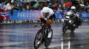 Red Bull-Bora-Hansgrohek taldetik baztertu du Lazkano, UCIk zigortu ondoren